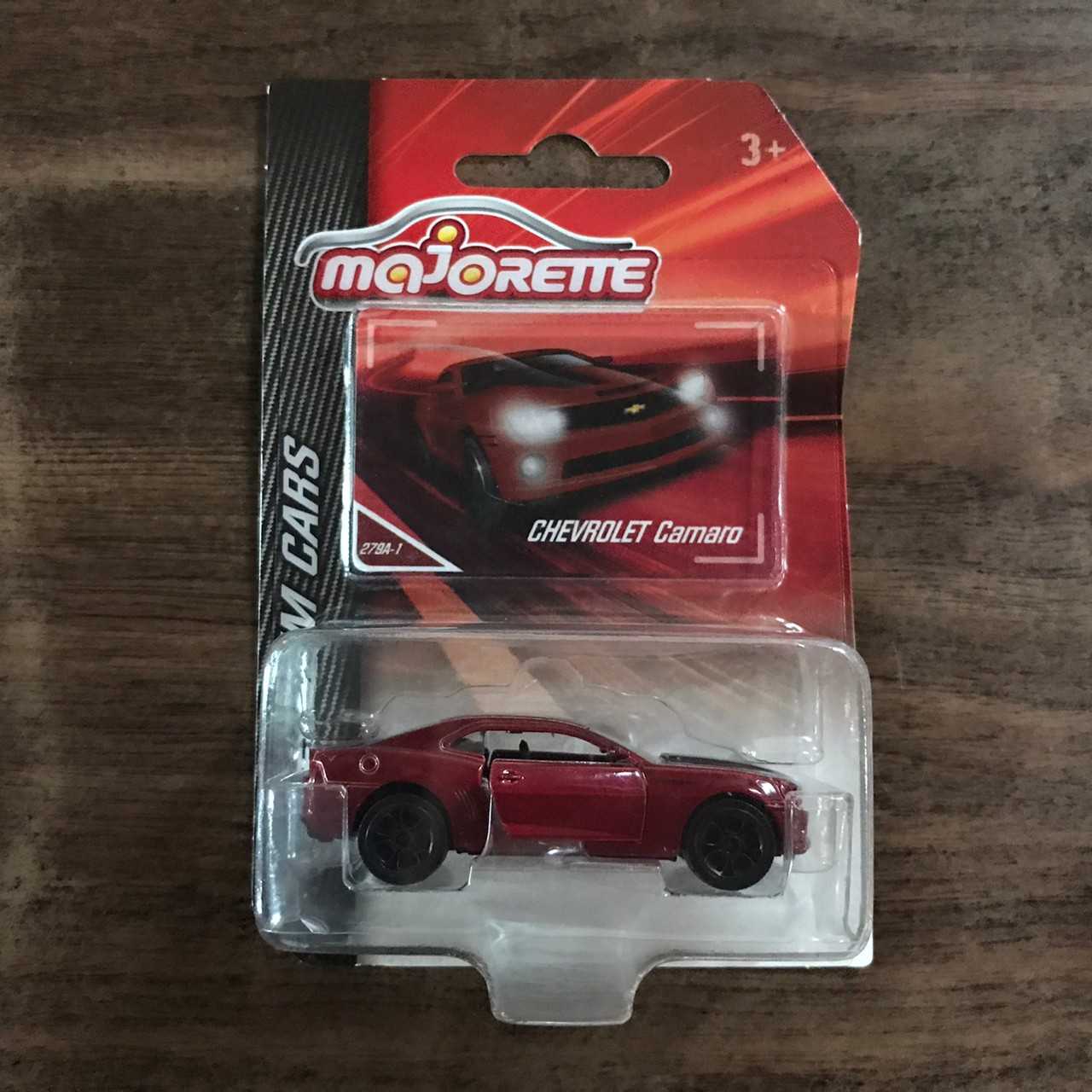 Majorette Chevrolet Camare