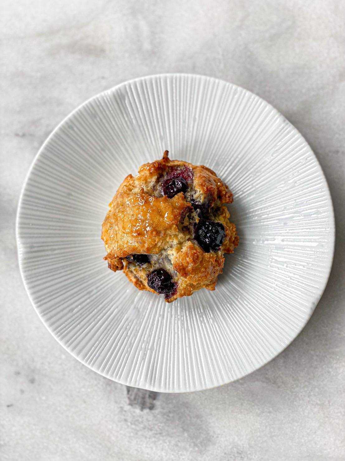 Scone Blueberry
