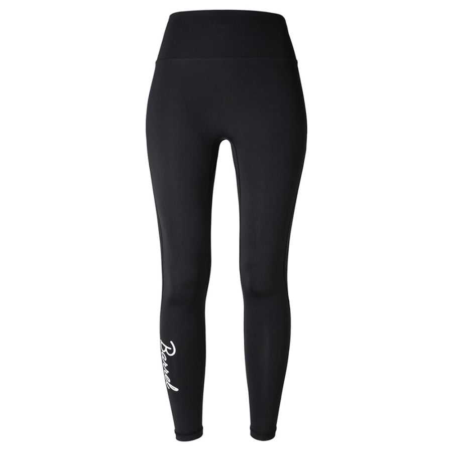 BARREL WOMENS BASE WATER LEGGINGS - BLACK