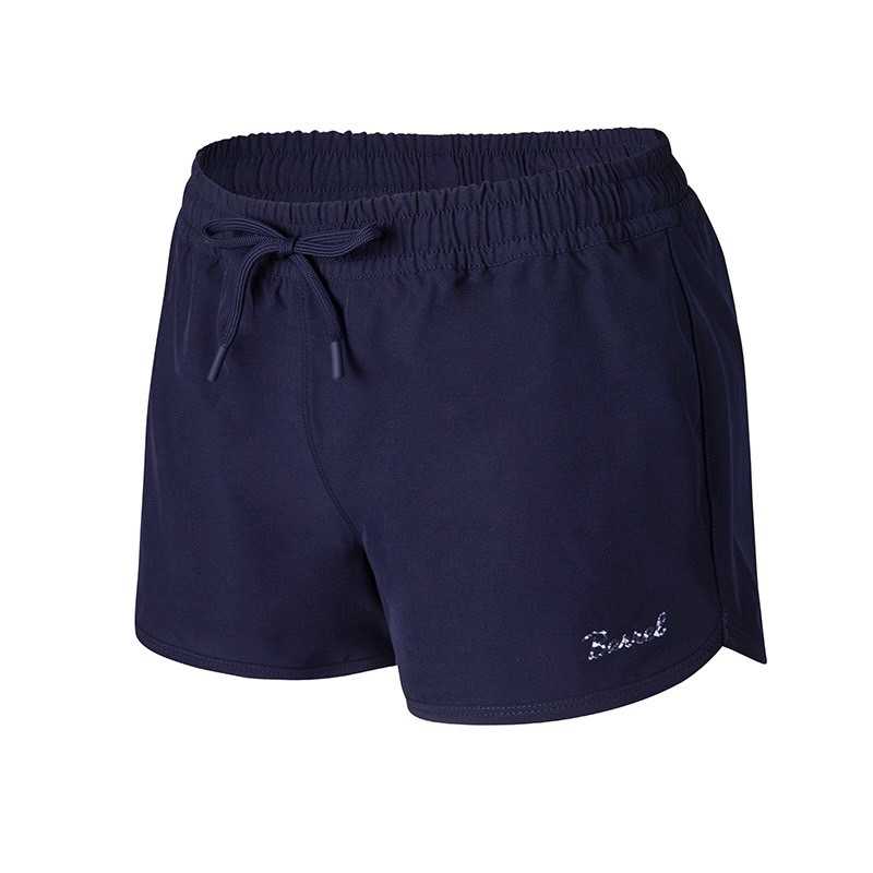 BARREL WOMEN MERRY SOLID BOARDSHORTS - NAVY