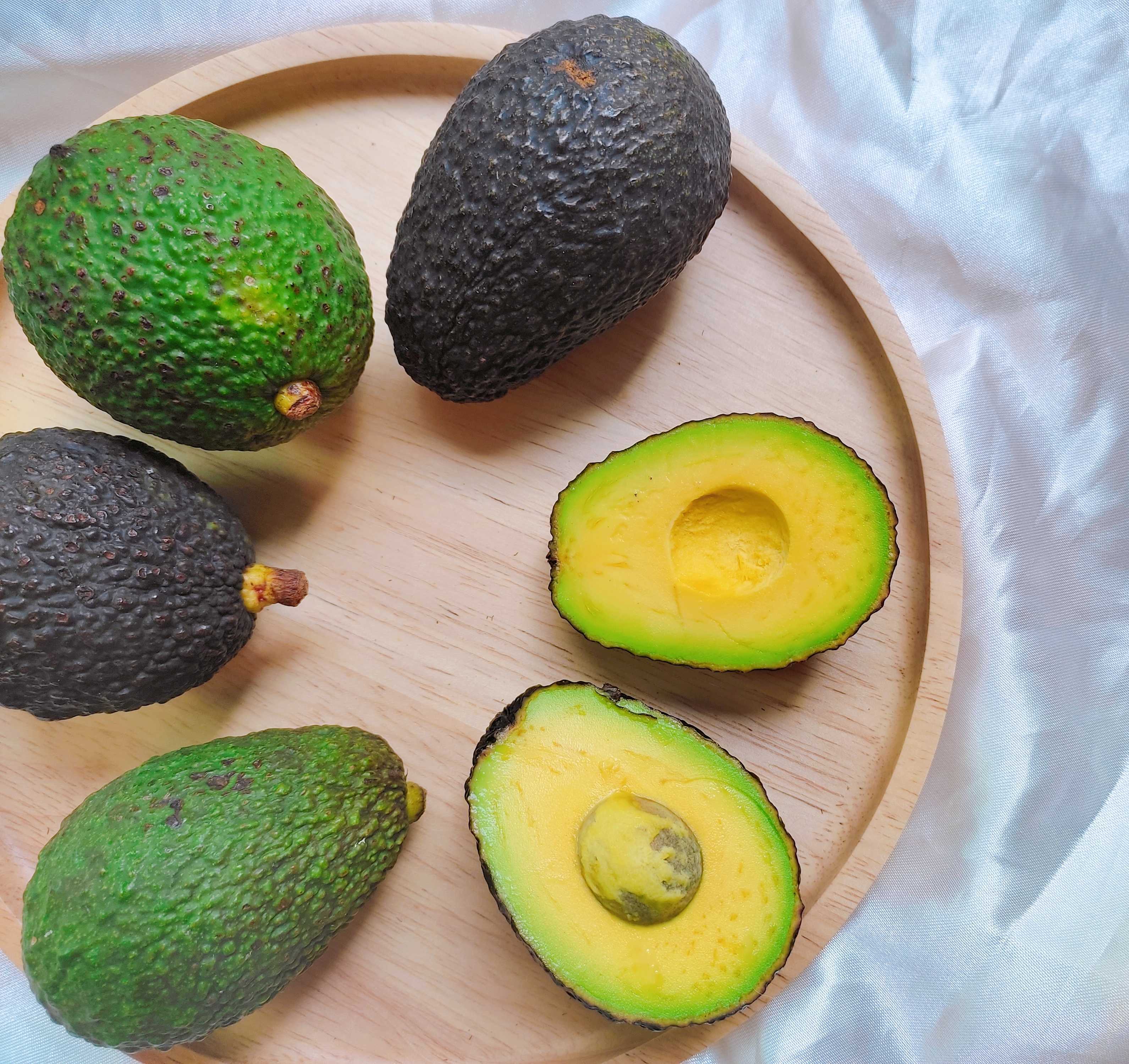 Hass Avocado แฮส- อโวคาโด / 1 Pcs