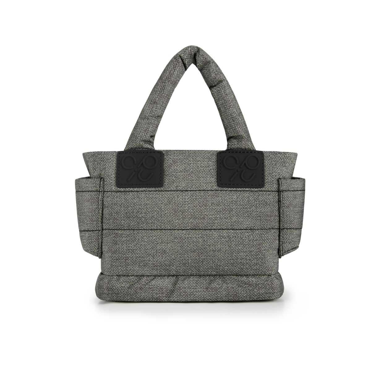 CiPU กระเป๋าสะพายข้าง ขายดีตลอดกาล รุ่น AIRY Tote XS สี England Grey
