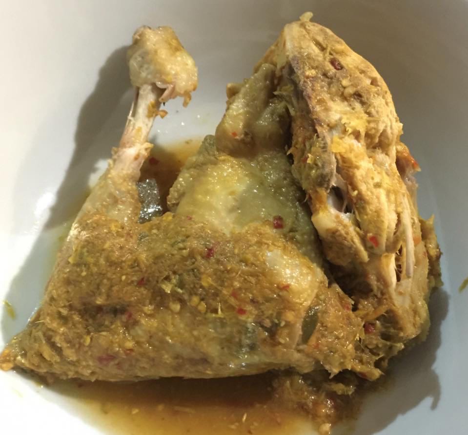 ไก่เมืองนึ่ง เลือกการจัดส่ง Nim Express แบบแช่แข็งเท่านั้น