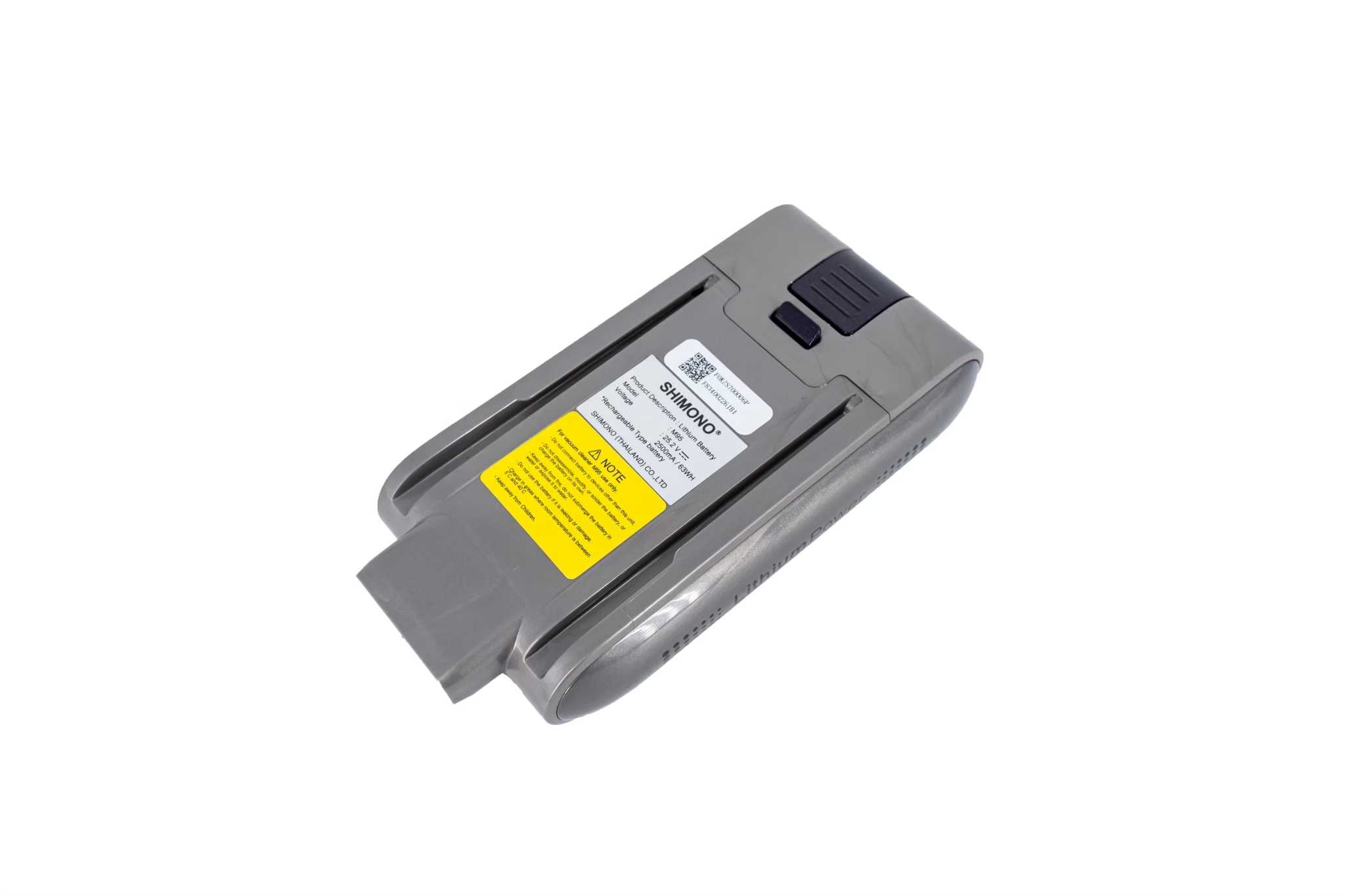 แบตเตอรี่ ลิเธียมไอออน รุ่น Flash M95