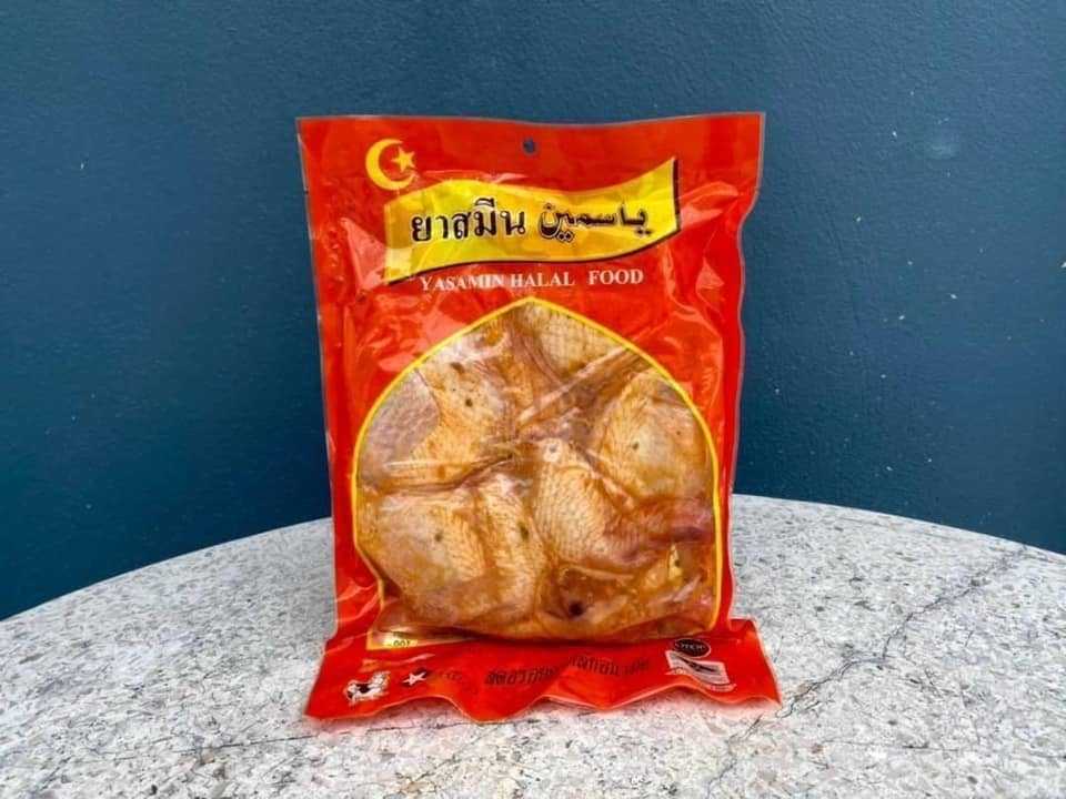 ไก่หมักตัวยาสมีน 98฿