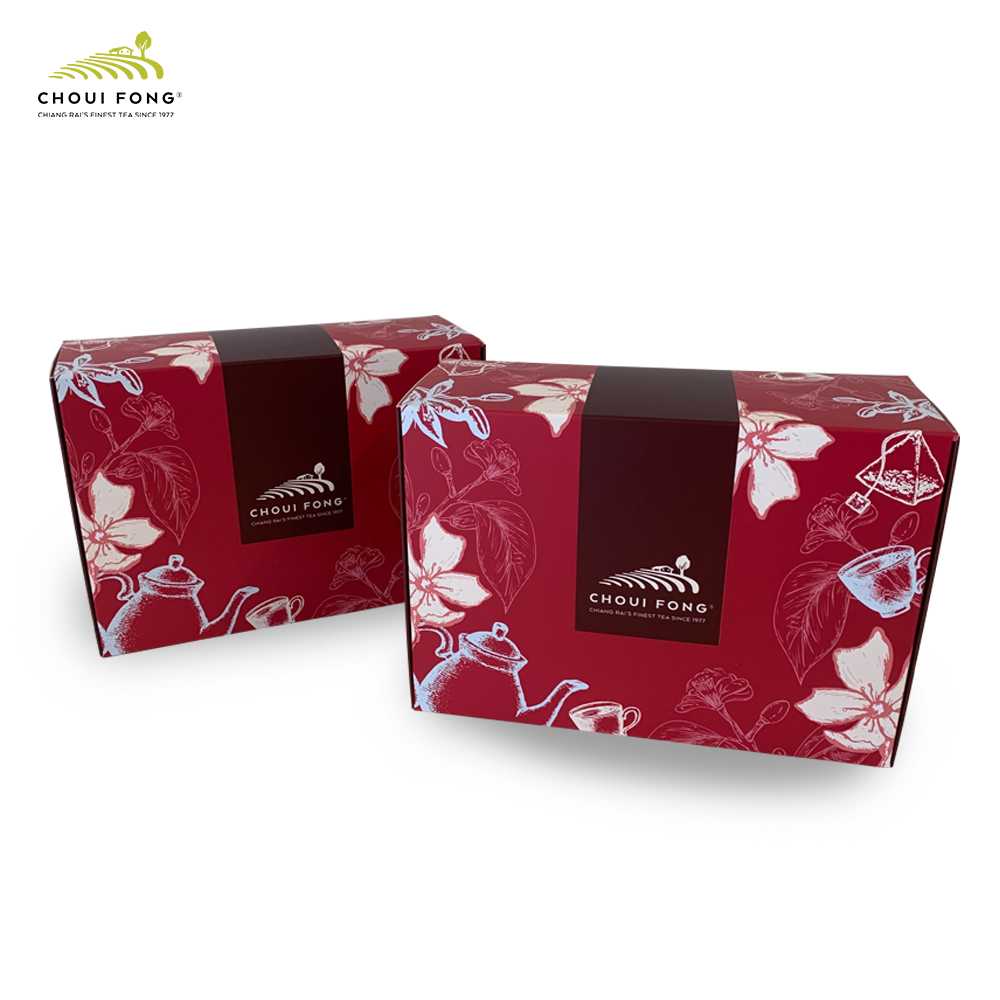กล่องของขวัญ ไซส์ M (เฉพาะกล่อง+ถุงกระดาษ) Gift Box Size M (Box Only)