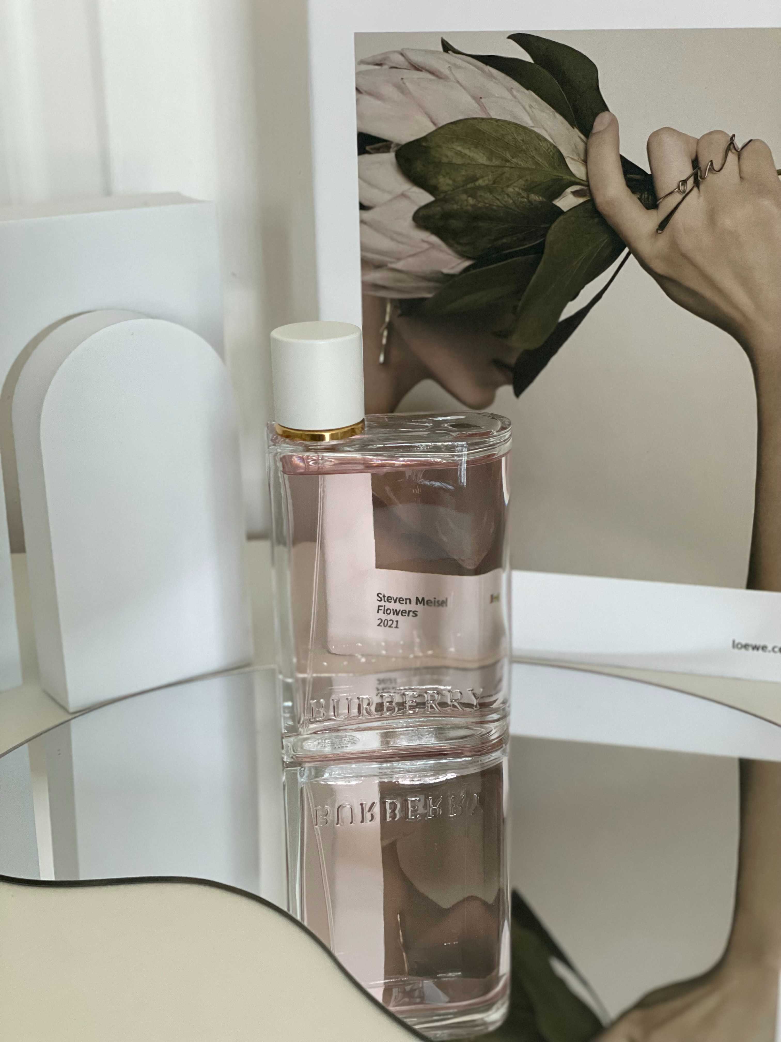 burberry her blossom