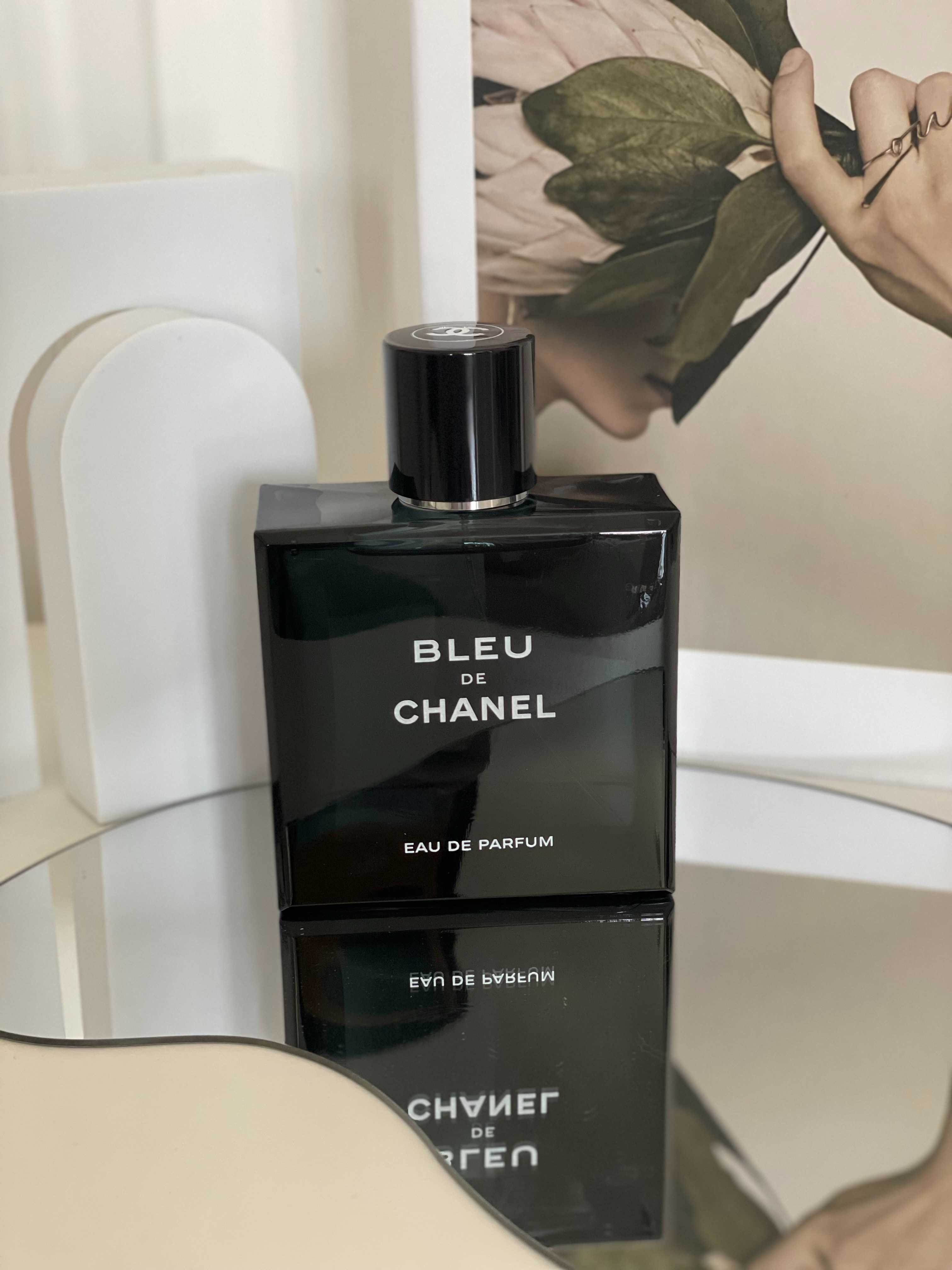 bleu de chanel edp