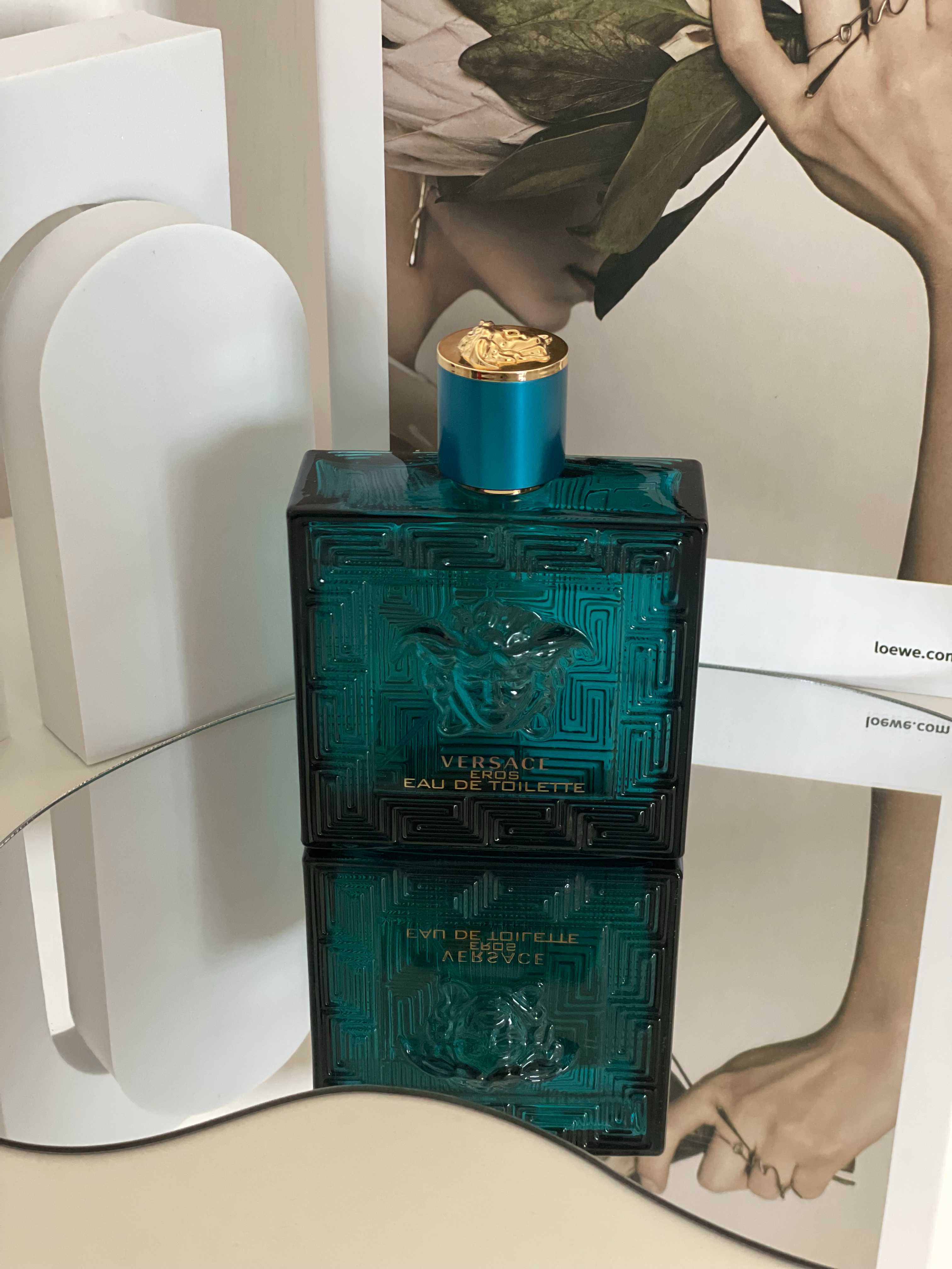 versace eros edt
