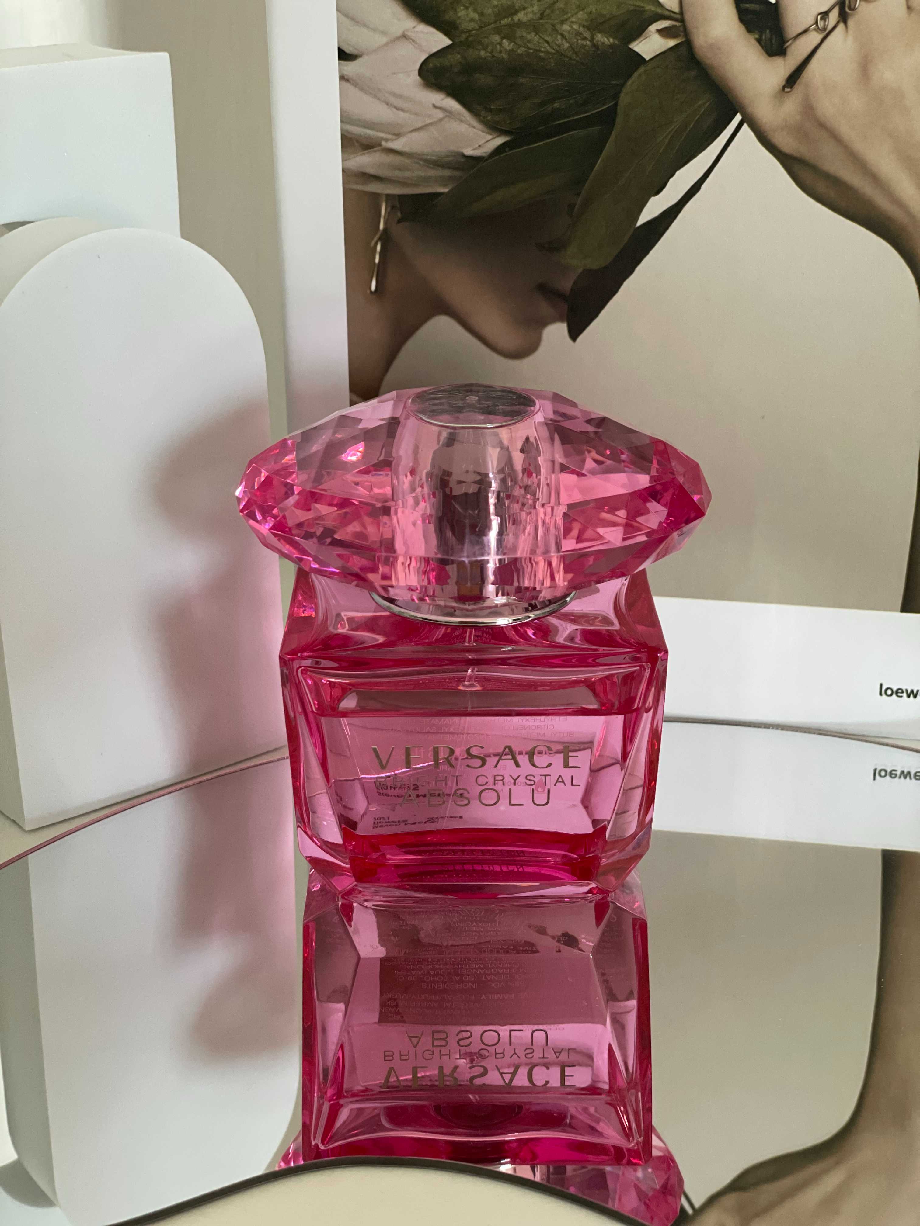 versace bright crystal absolu