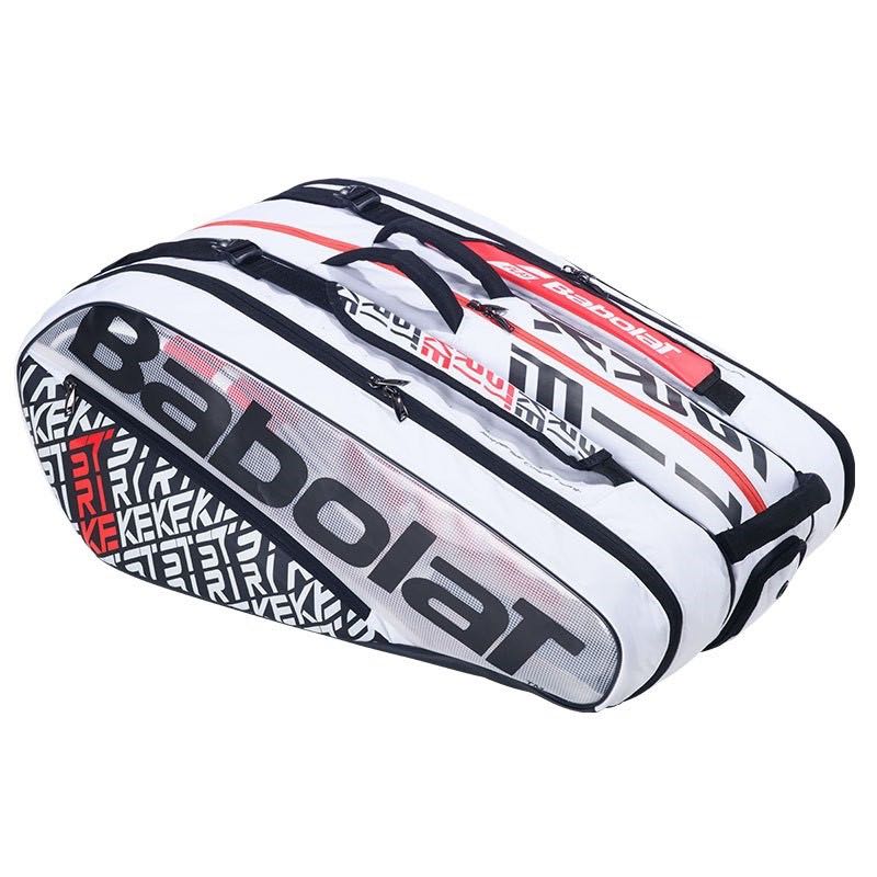 กระเป๋าเทนนิส BABOLAT PURE STRIKE HOLDER x12