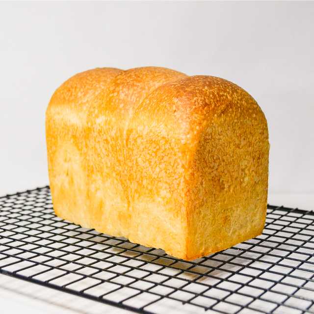 Milk Bread | ขนมปังนมสด