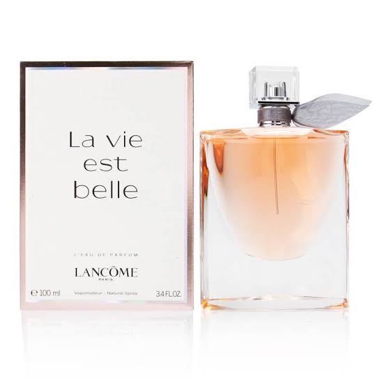 Lancome la vie est belle