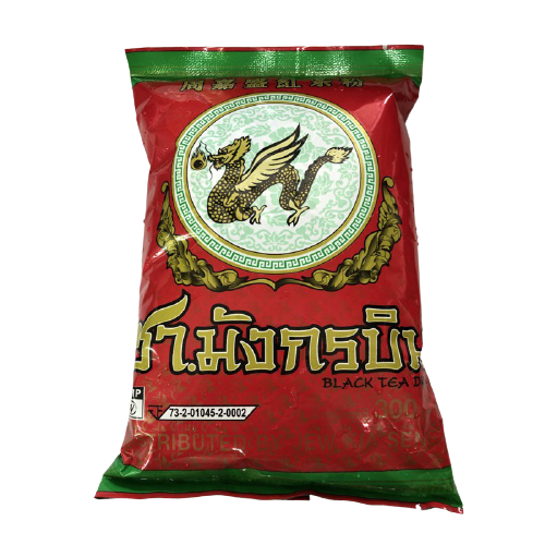 ชาแดง ตรามังกรบิน