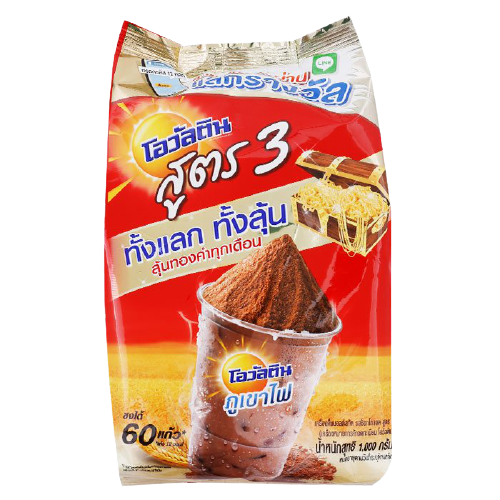 โอวัลติน  สูตร 3 ขนาด 1,000 ก.