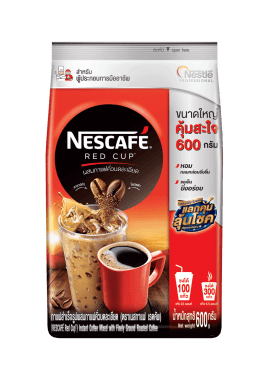 เนสกาแฟ เรดคัพ 600 กรัม ตรา เนสท์เล่