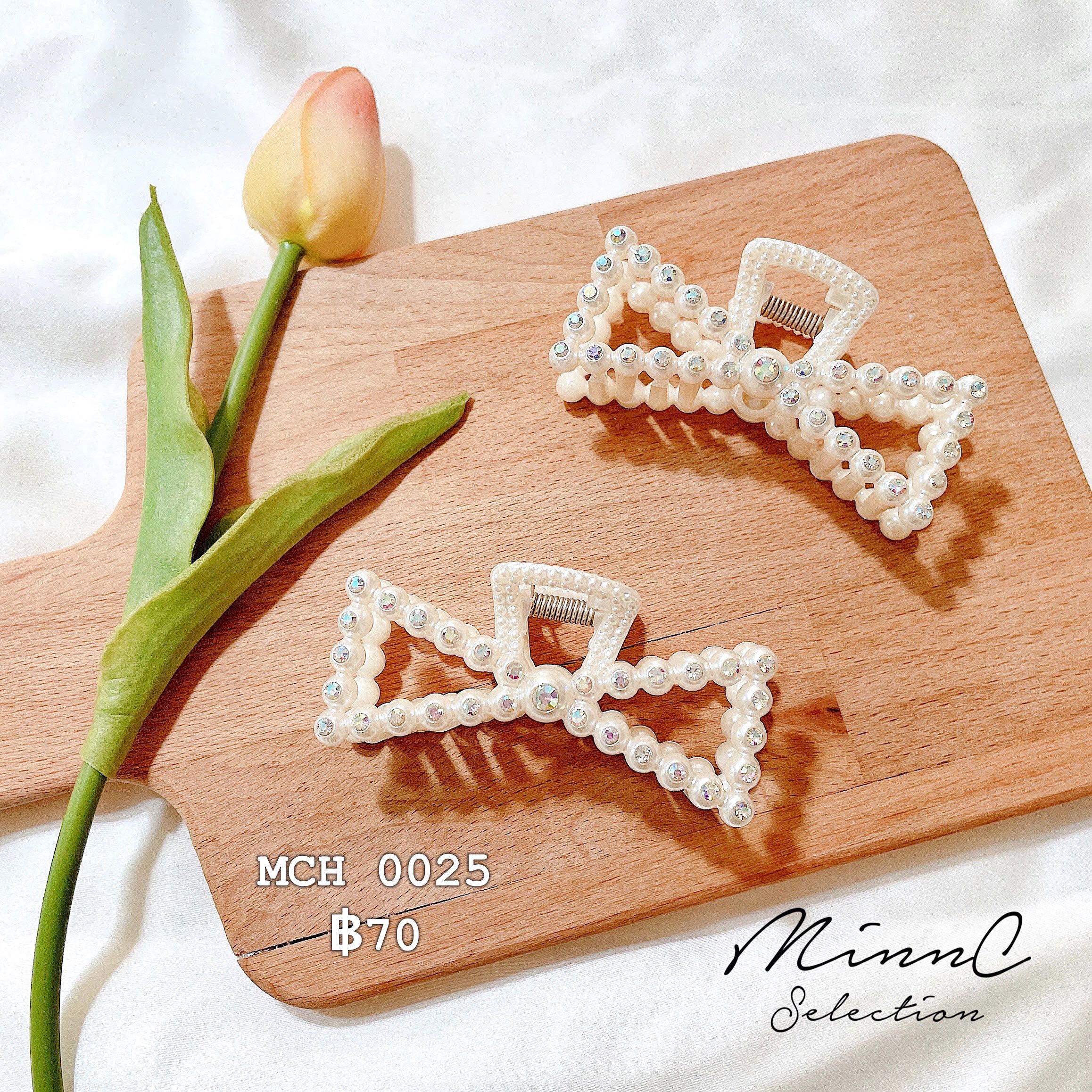 🤍Hair Claw: MCH 0025