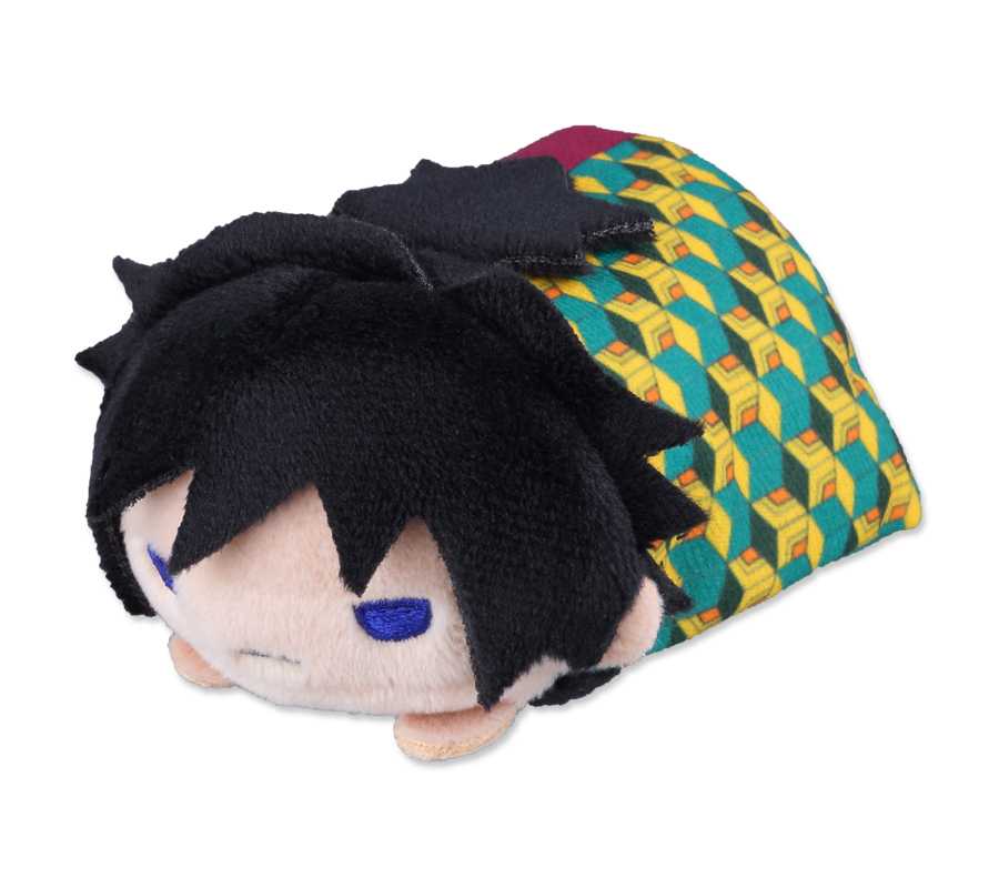 Kimetsu no Yaiba: Noru Chara Mascot - Giyu