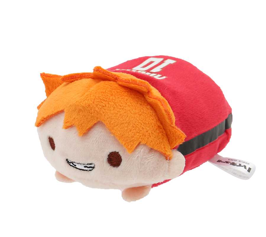 Haikyu !! Noru Chara Mascot - Hinata (Japan National Team Ver.)