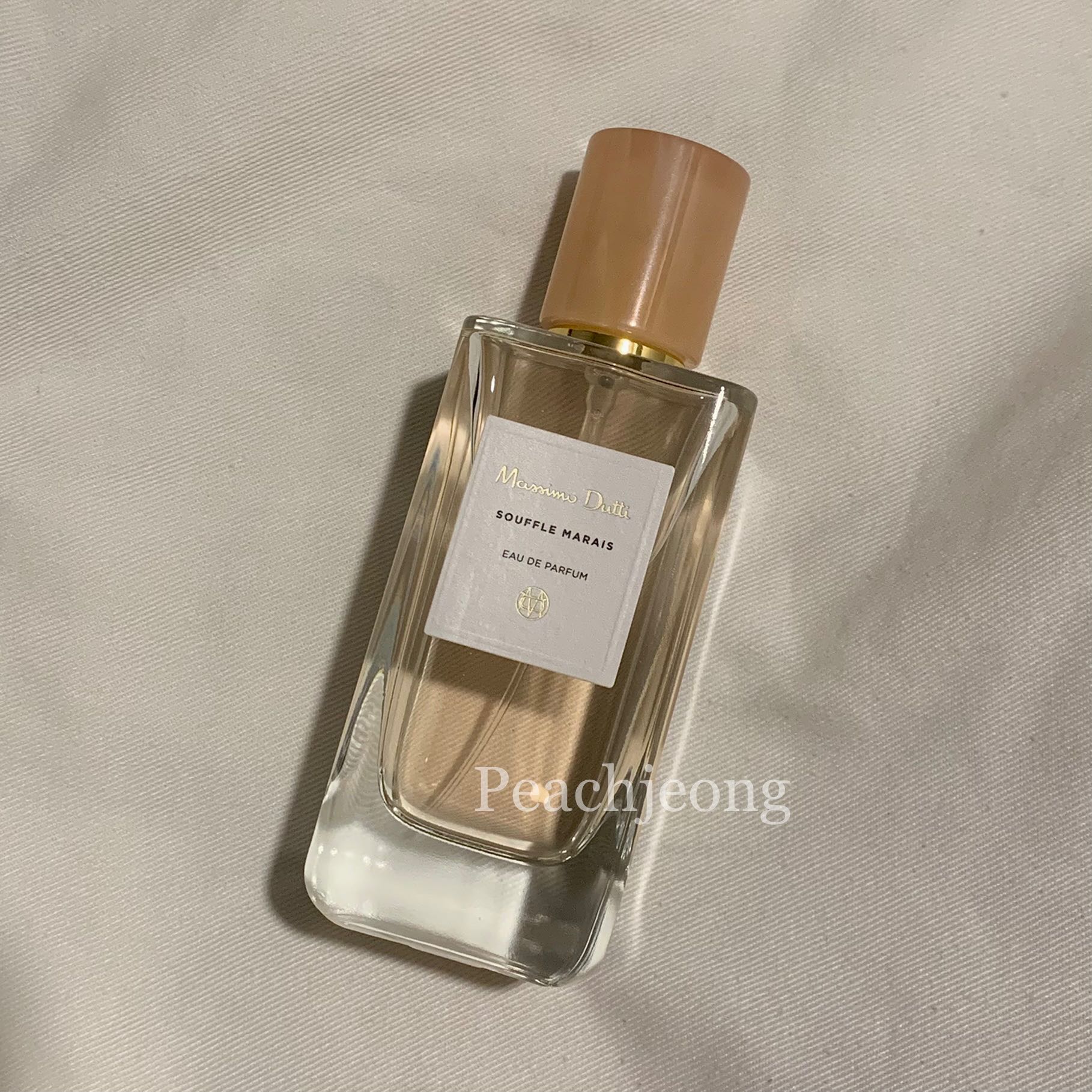 (แบ่งขาย) Massimo dutti souffle marais