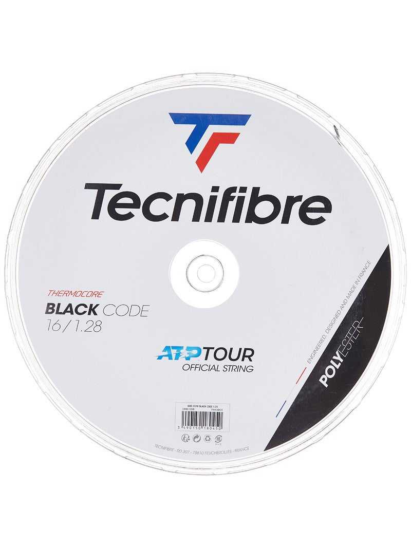 เอ็นเทนนิส TECNIFIBRE BLACK CODE REEL