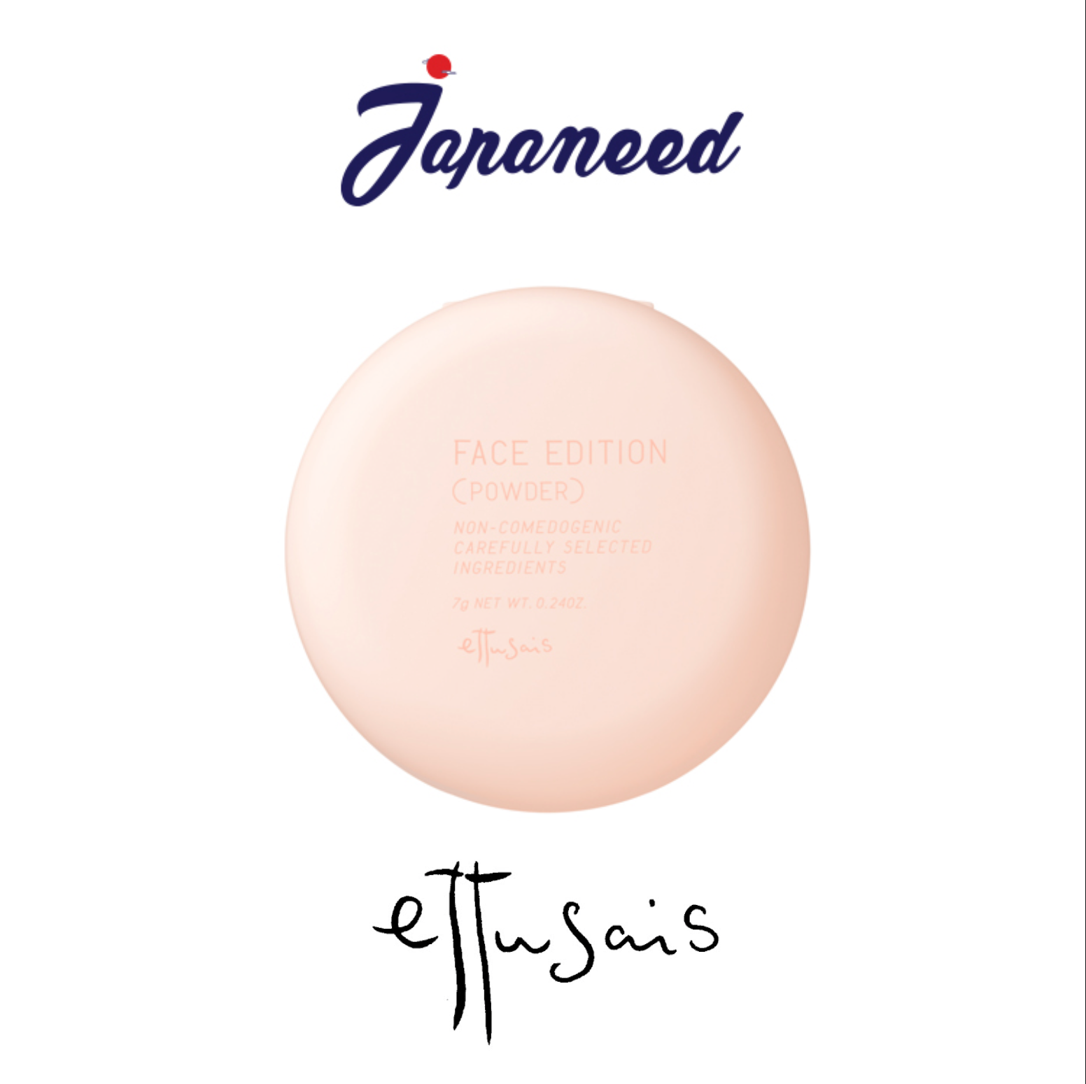 Ettusais Face Edition ( Skincare Powder ) 7g