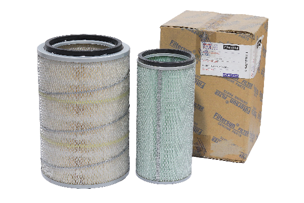 กรองอากาศFSA  HINO SHT:FM1J,2J,HO6C-T ตัวนอก 17801-2280