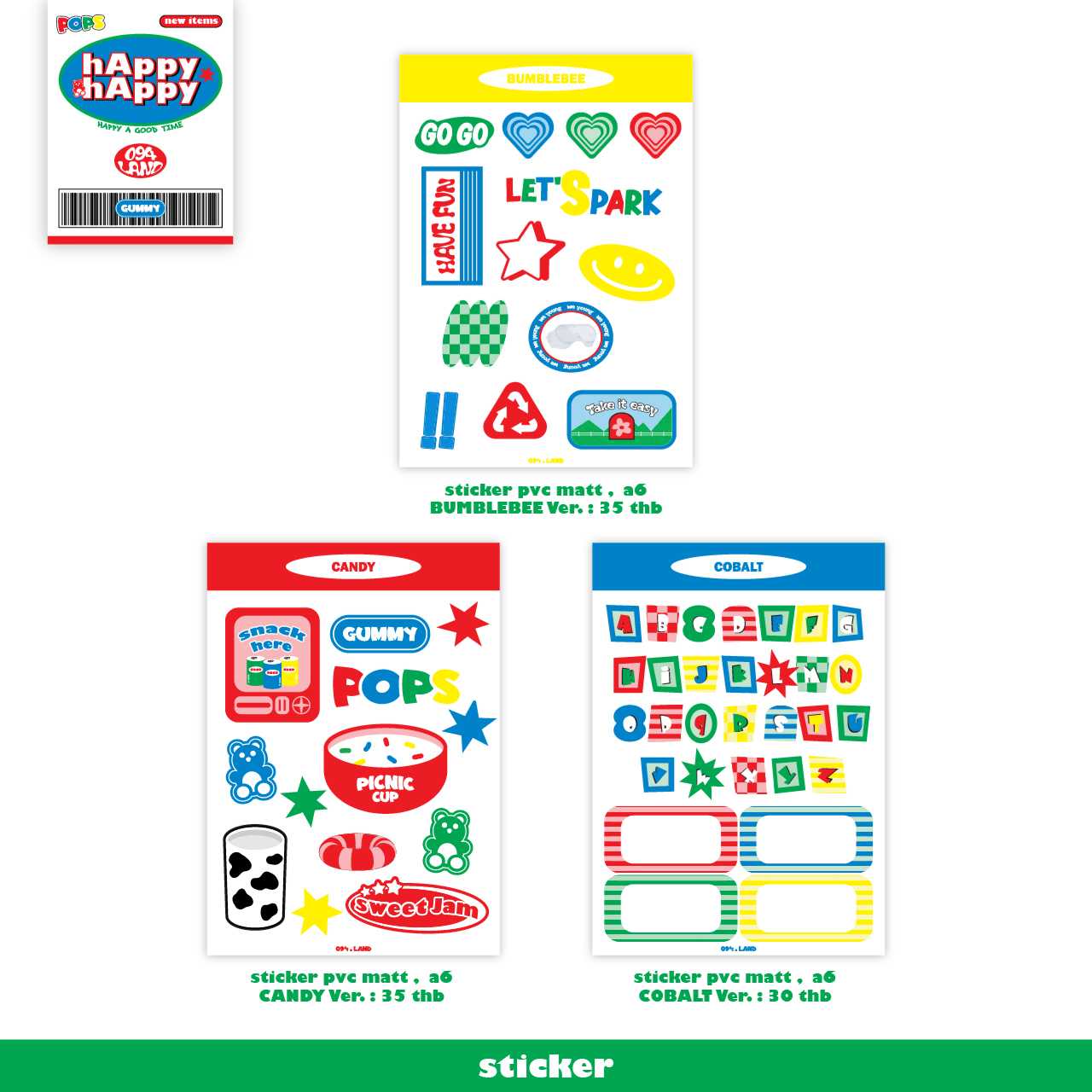 happy sticker :-D