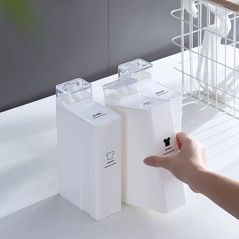 ขวดใส่น้ำยา Refill 🧴♻️