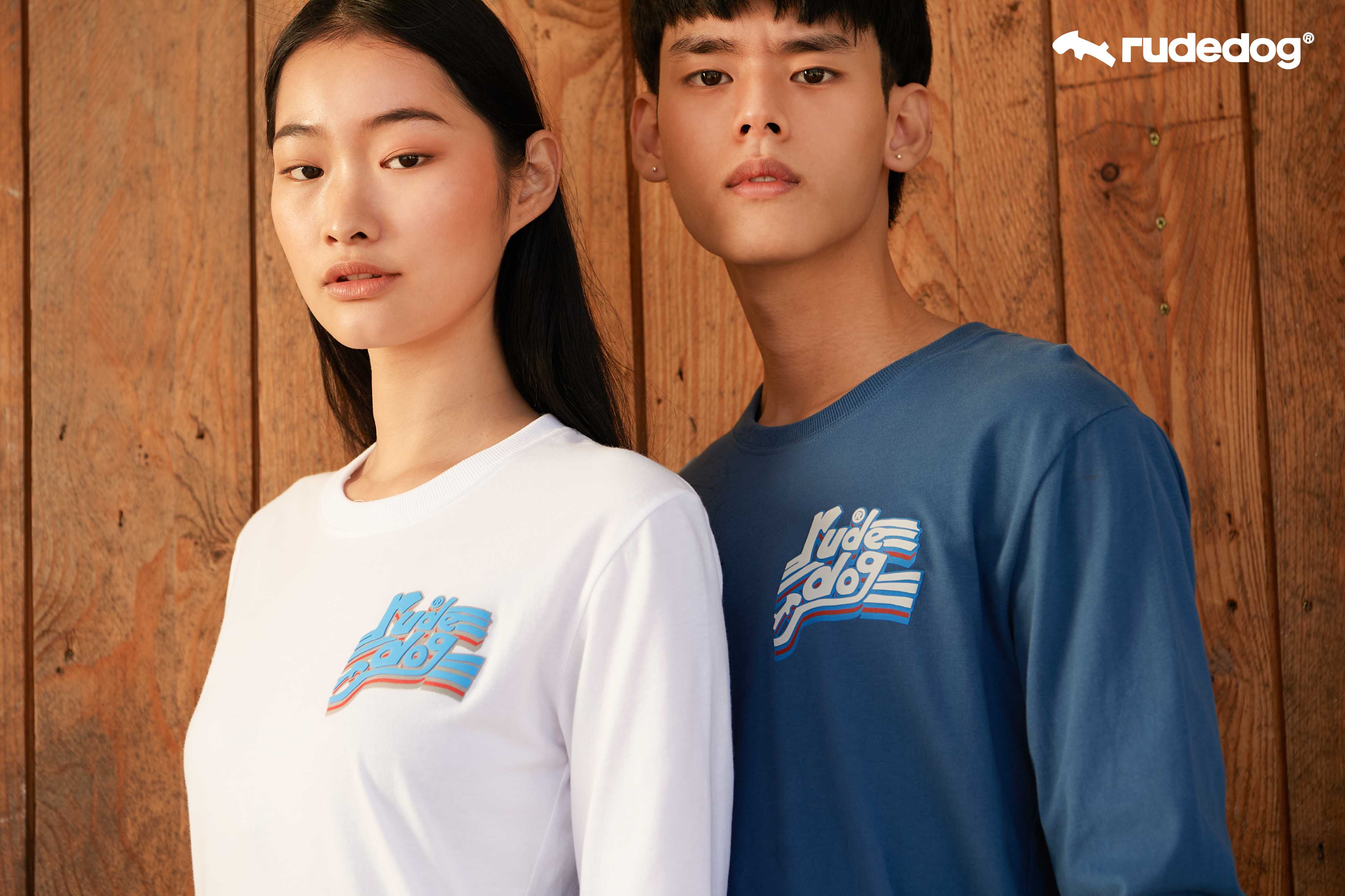 Sale  ล้างสต็อก  Rudedog แขนยาว รุ่น  Bubble 2021