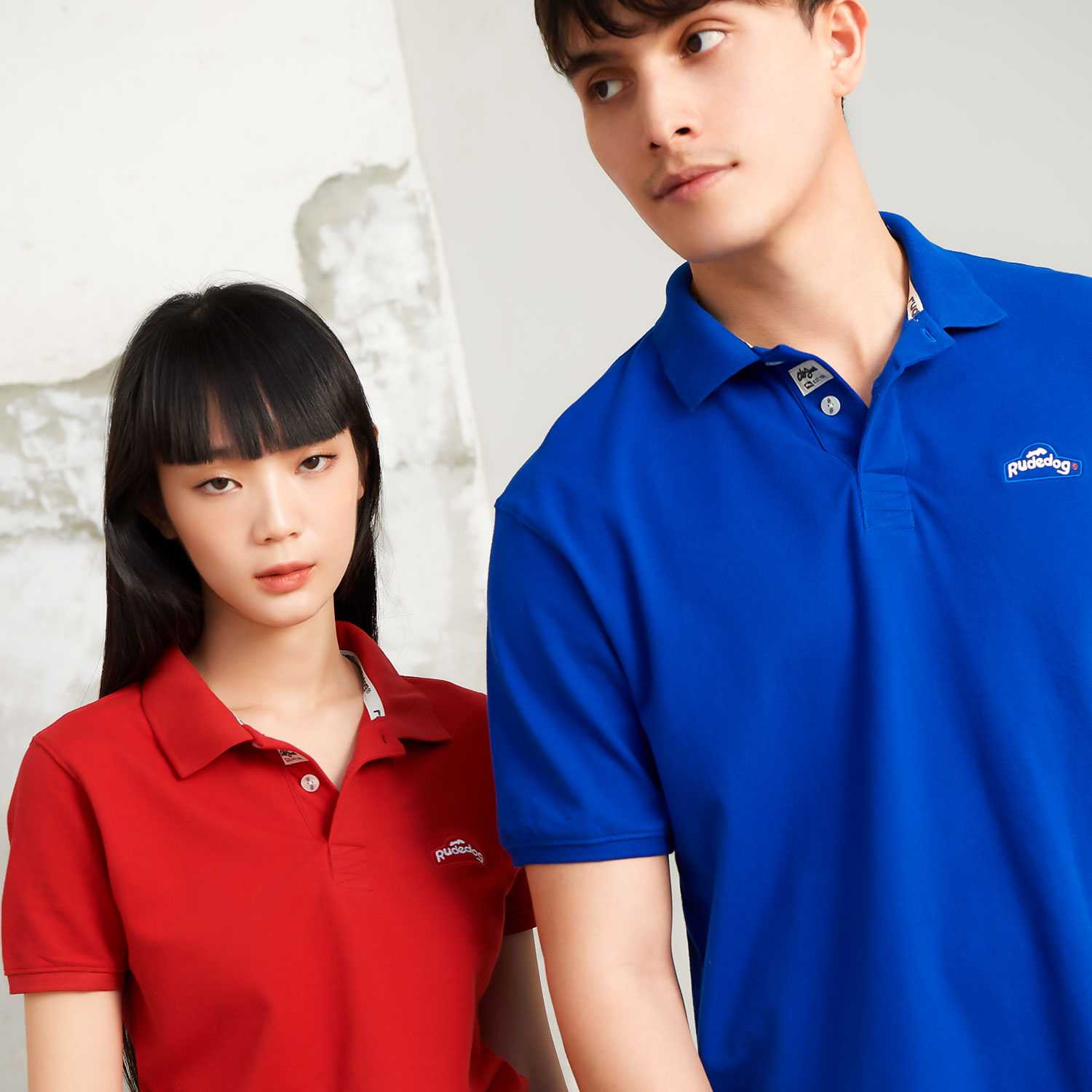 Sale  ล้างสต็อก  Rudedog โปโล รุ่น Curve