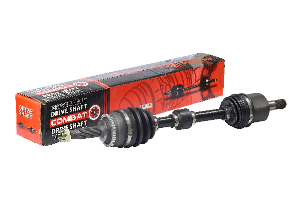 หัวเพลาทั้งเส้นcombat  GALANT L