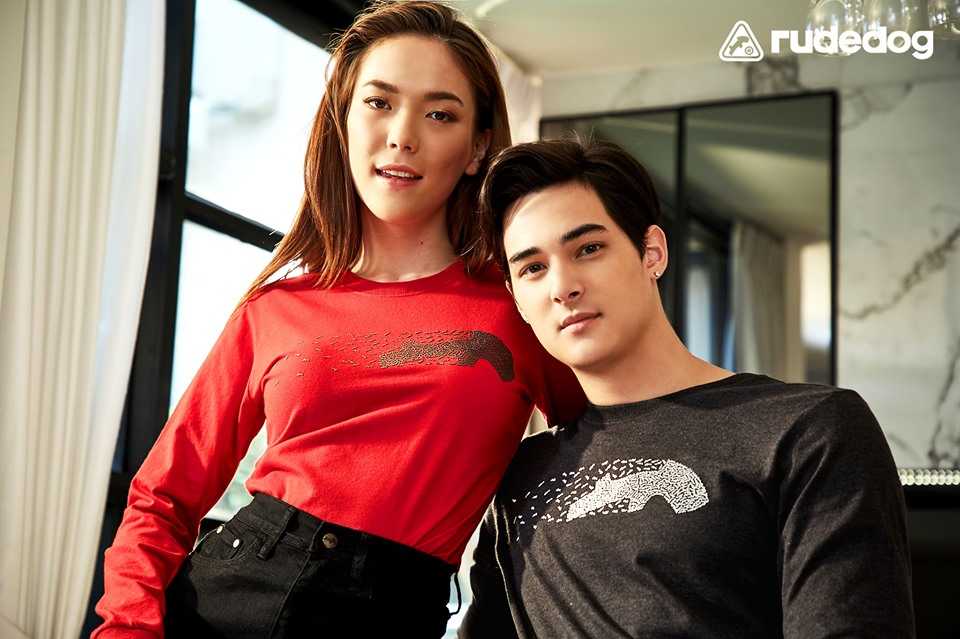 Sale  ล้างสต็อก  Rudedog แขนยาว รุ่น Turbo