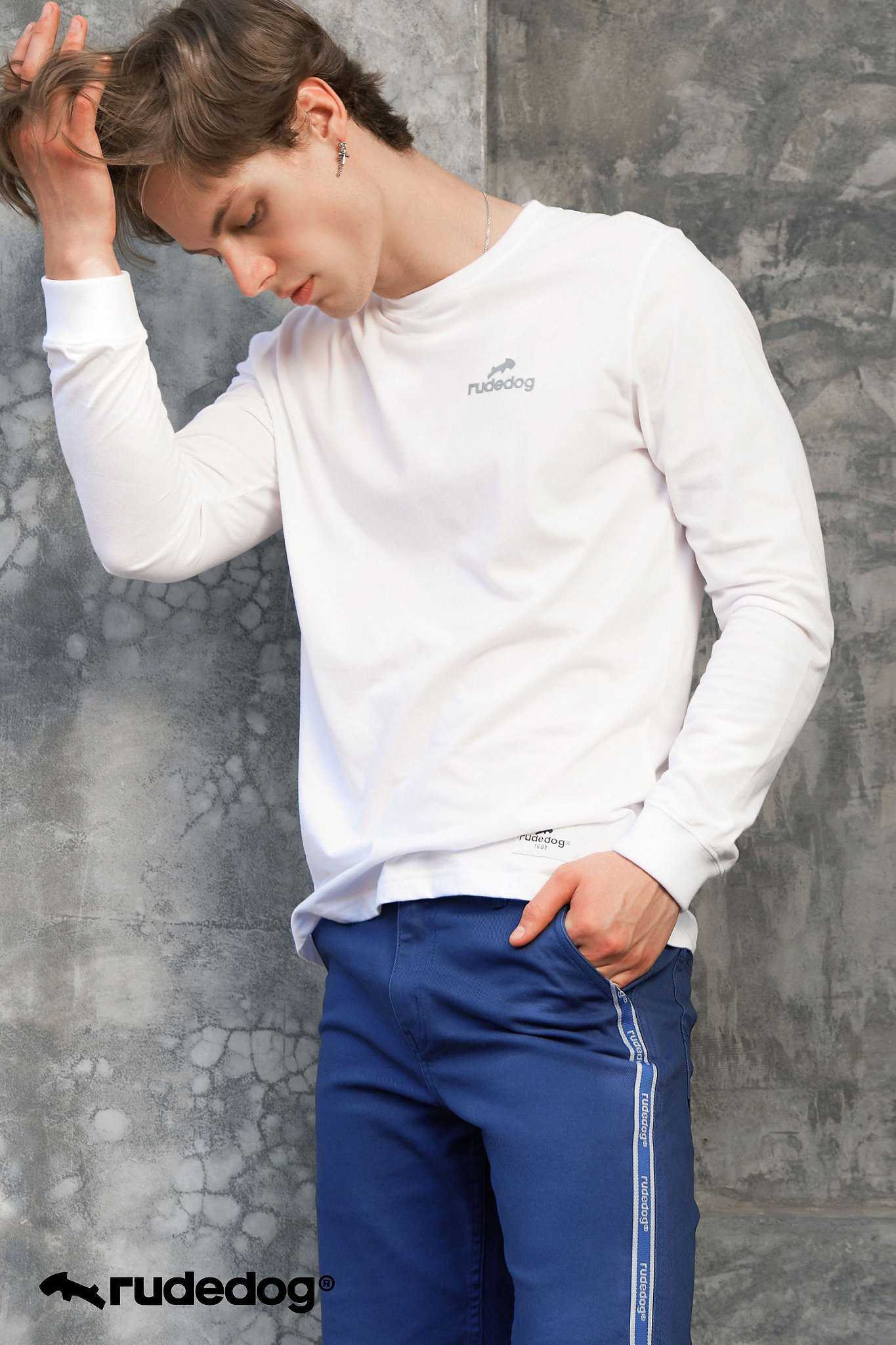 Sale  ล้างสต็อก  Rudedog แขนยาว รุ่น Basic