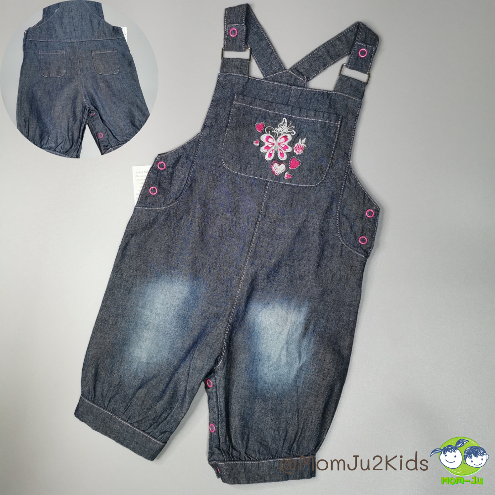 เอี้ยม/รอมเปอร์ Wonderchild Size 3-6M