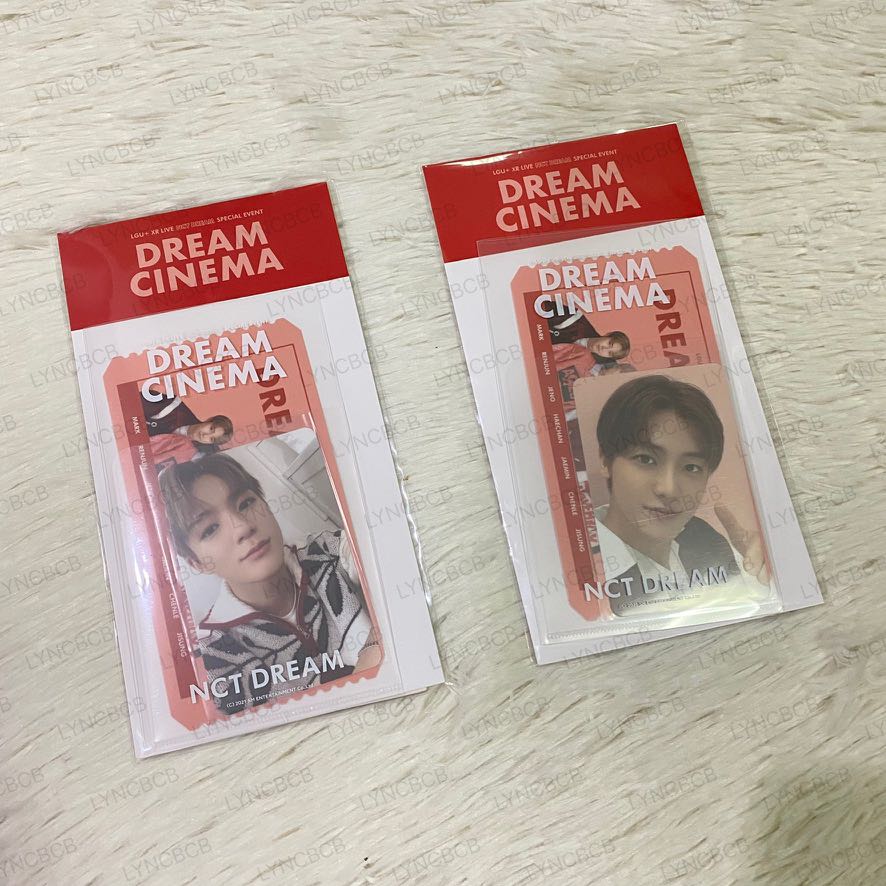 DREAM CINIMA - AR Ticket