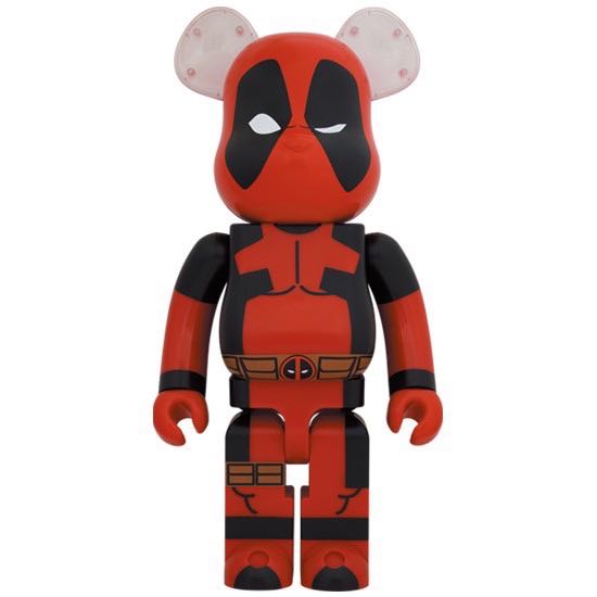 Bearbrick Deadpool 1000%