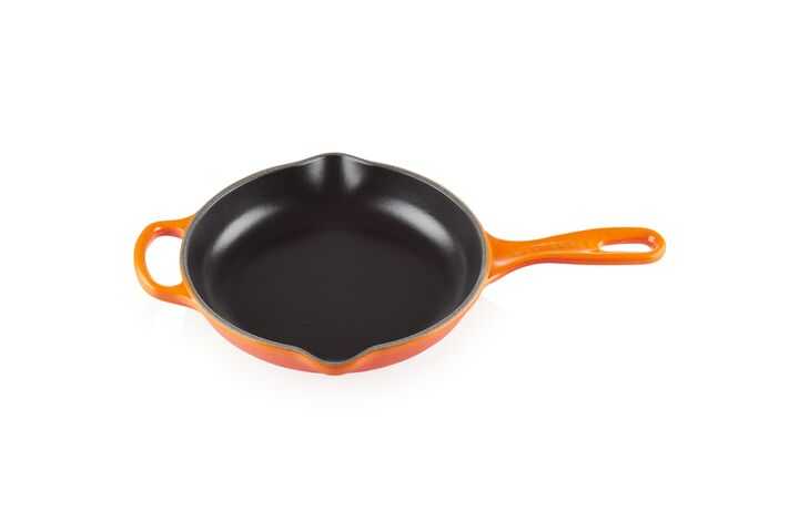 SIGNATURE ROUND SKILLET 20CM FLAME