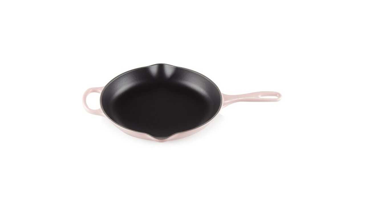SIGNATURE ROUND SKILLET 26CM CHIFFON PINK