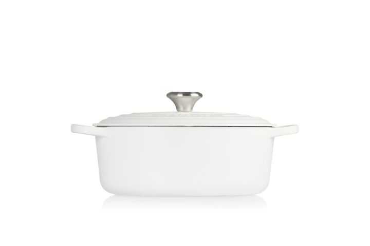 SIGNATURE OVAL CASSEROLE 27CM COTTON