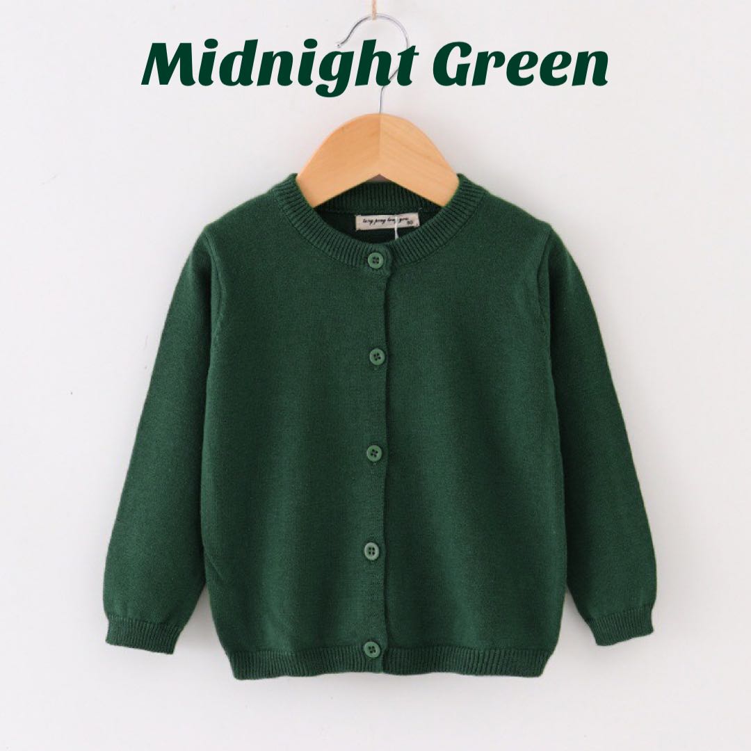 Midnight Green