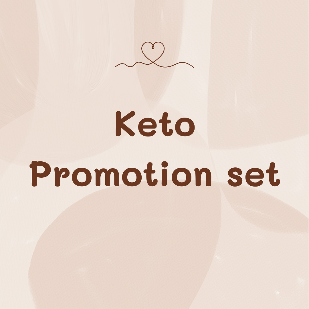 Keto Promotion Set