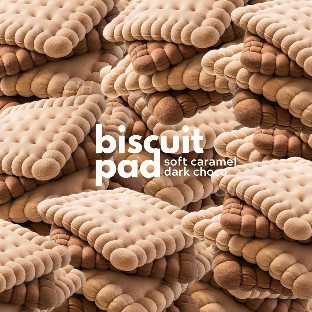 BISCUIT PAD