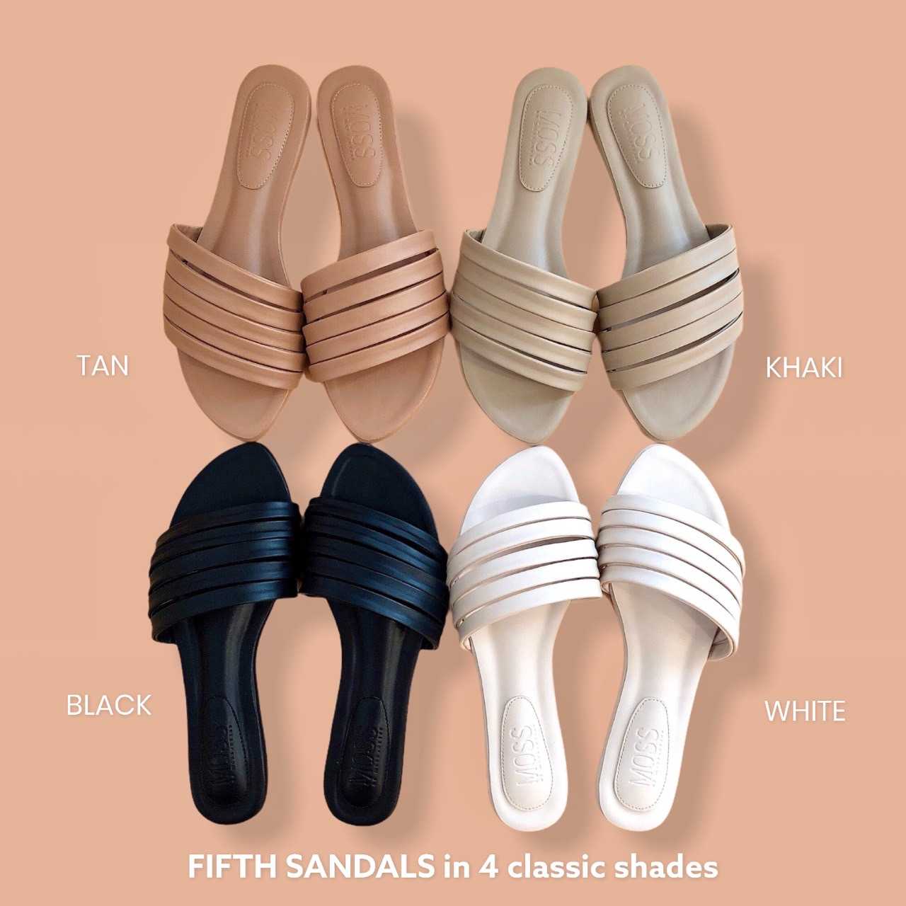 Fifth Sandals