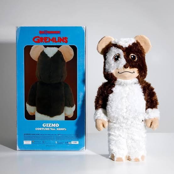 Bearbrick Gizmo Costume 1000%