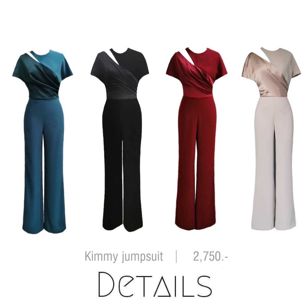 Kimmy Jumpsuit 