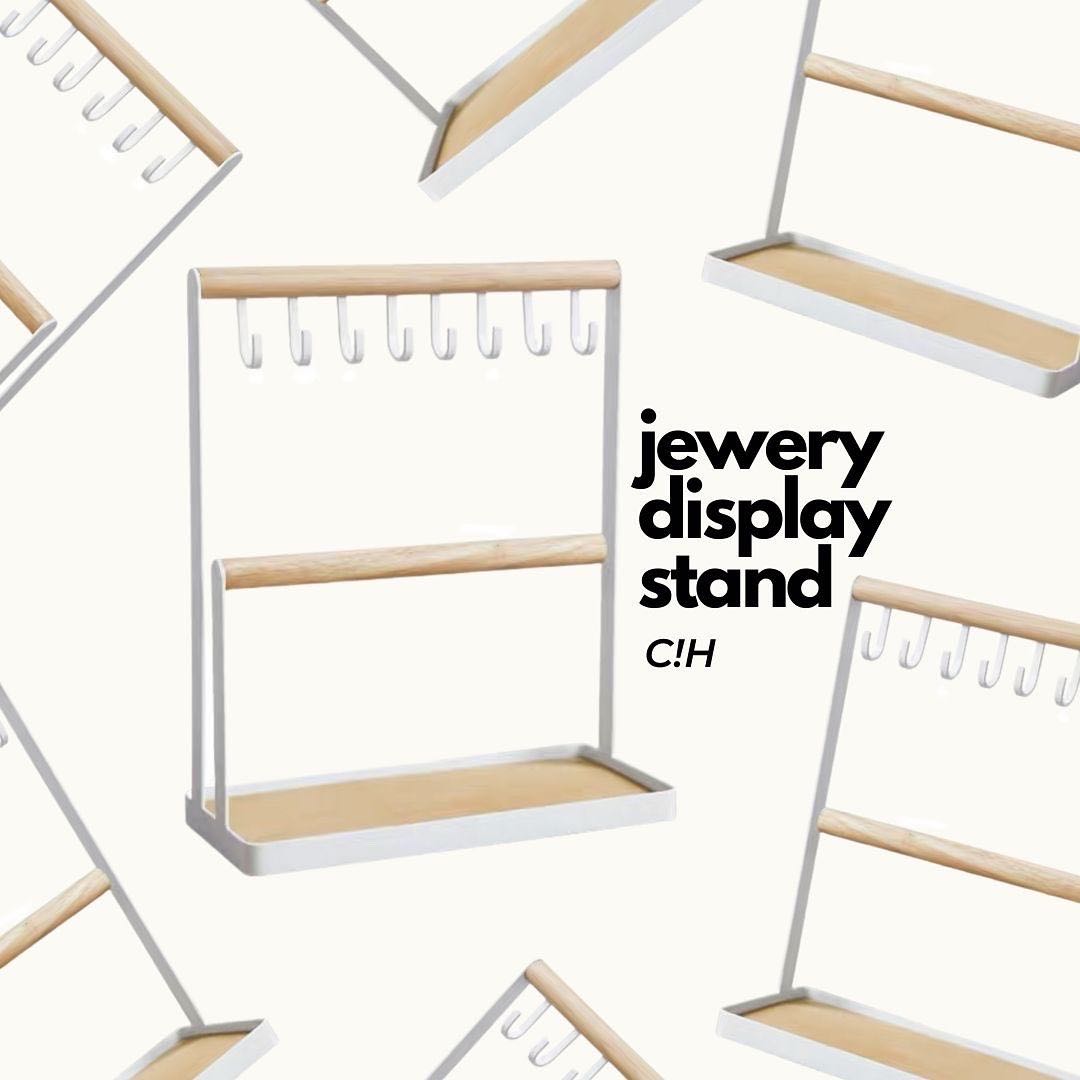 JEWELRY DISPLAY STAND /พร้อมส่ง/