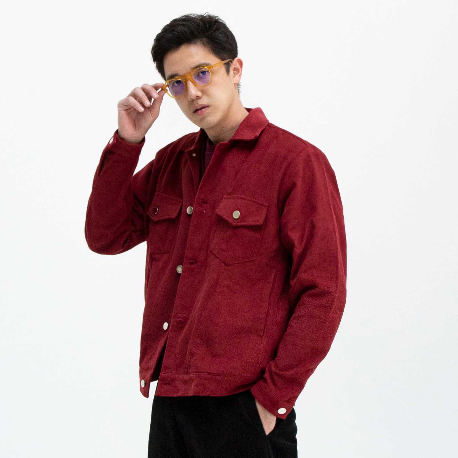 Hunter Studios - LF Jacket (Red)