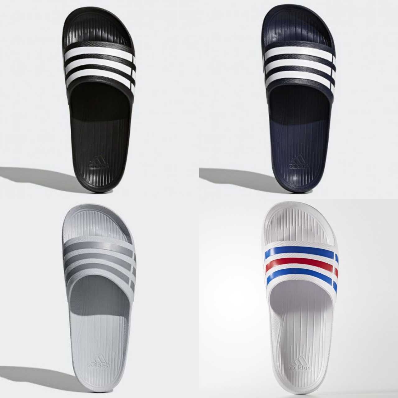Adidas duramo slide deals