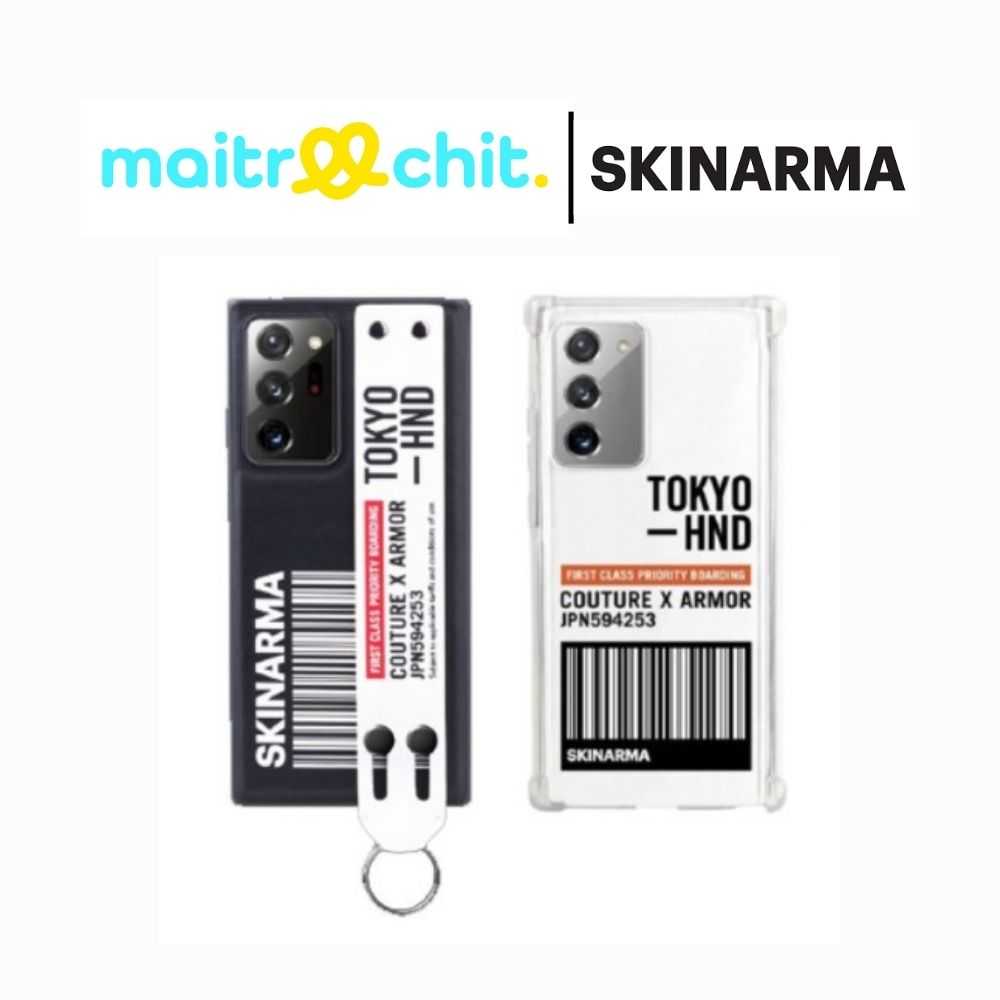 SKINARMA รุ่น Bando เคสสำหรับ Samsung Note 20/ Note 20 Ultra